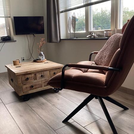 Bungalow Op Bedrijf Met Melkkoeien De Cocksdorp  Zewnętrze zdjęcie